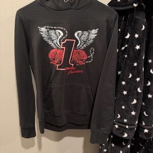 Harley-Davidson Black Hoodie